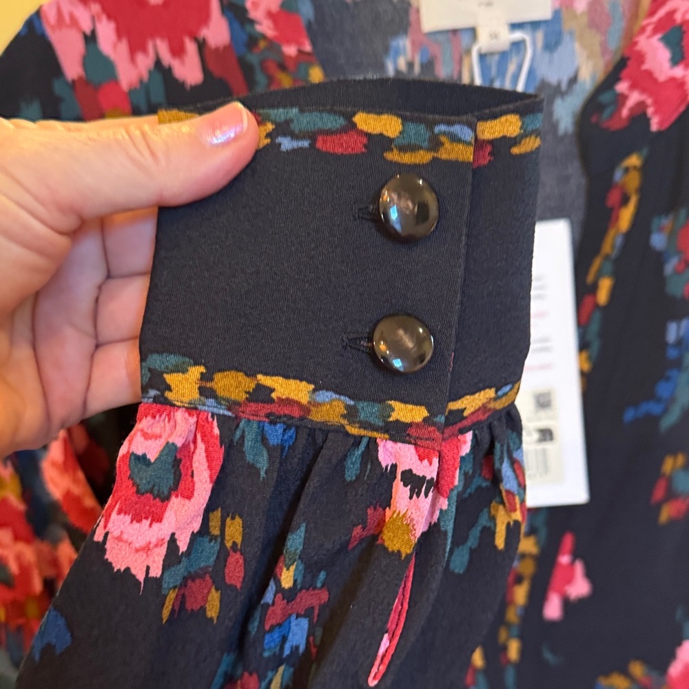 Sézane-Bohemia Dress - Picture 6 of 10